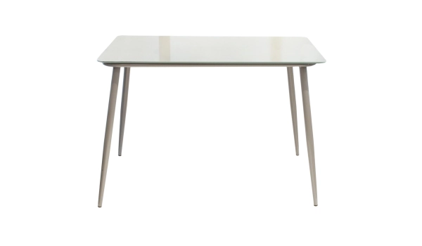 Table à manger AMELIA Gris