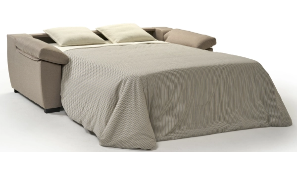 Convertible ITALO Gris 3 places 