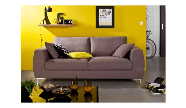 Canapé DETROIT Beige