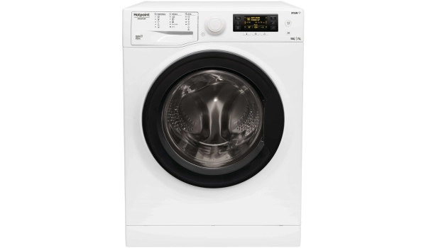 Lave linge HOTPOINT - 10kg - Séchant - 1600 tours