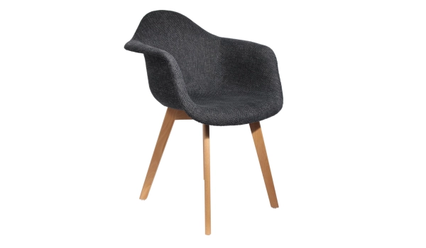 Chaise SNOW Gris