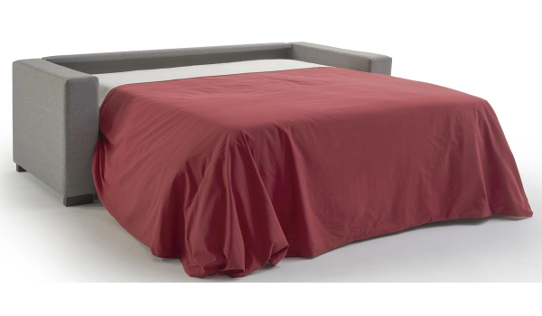 Convertible GRECIA Gris 3 places 