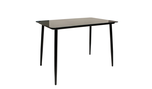 Table à manger AMELIA Noir