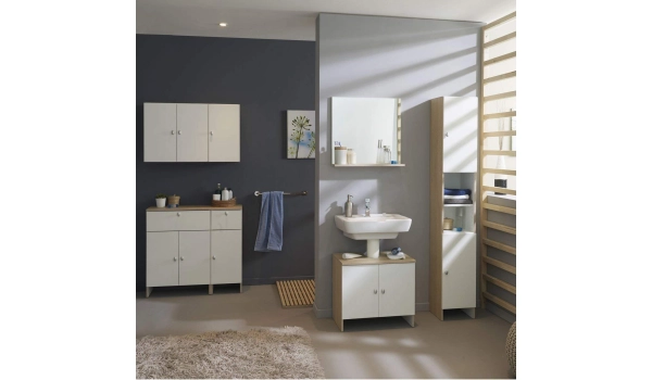 Bathroom shelf SERGE