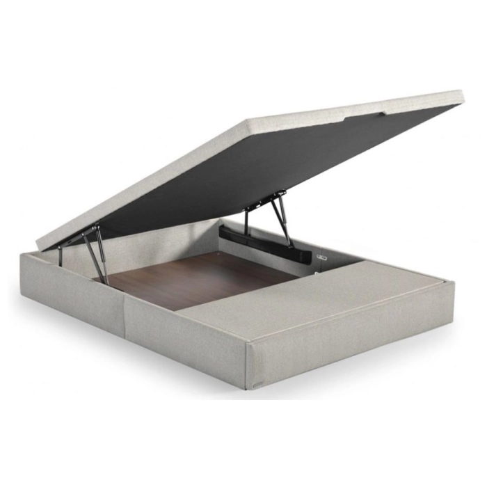 Lit Coffre NEO + Matelas EPEDA BUSINESS - 160 x 200 cm