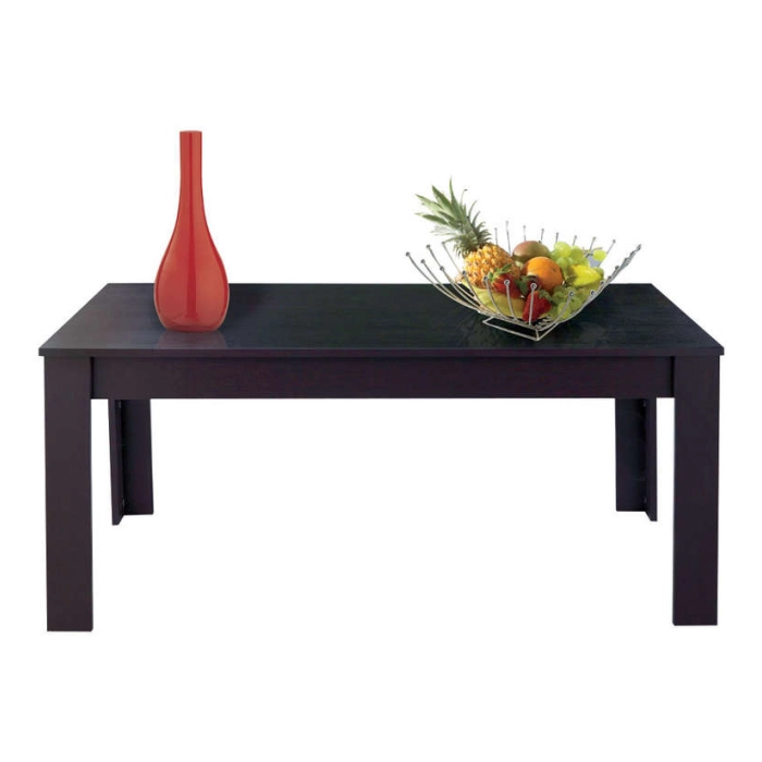 Table à manger LISBOA Noir