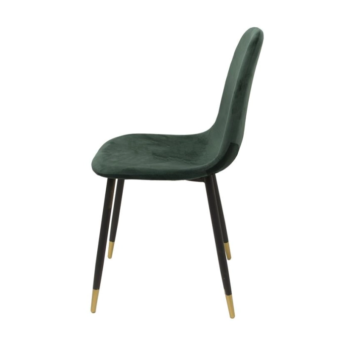Chaise VOLGA Vert