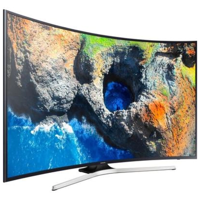 Télévision SAMSUNG - Incurvé -  4K - 139 cm