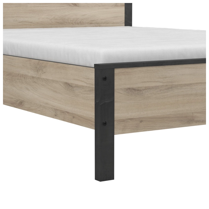 Lit BOLOGNE - 140 x 190 cm