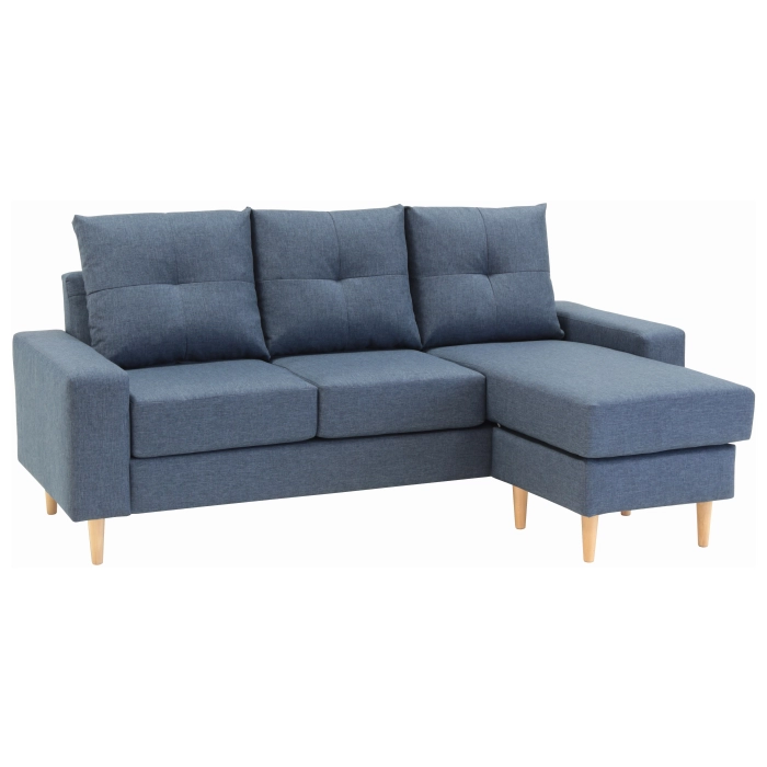 Canapé d'angle réversible SWANSEA