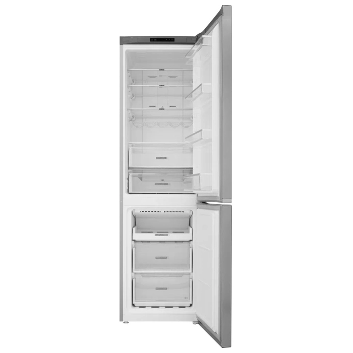 Réfrigérateur WHIRLPOOL - 367 L Inox
