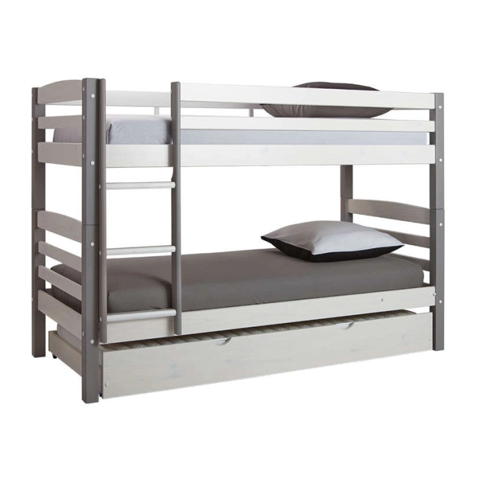 Bunk bed JULES - 90 x 200 cm