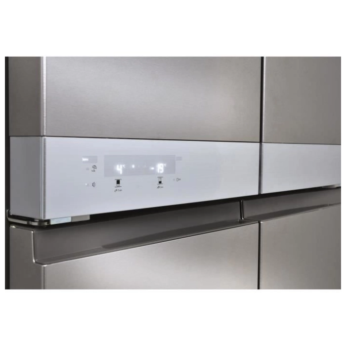 Réfrigérateur HOTPOINT - 591 L Inox