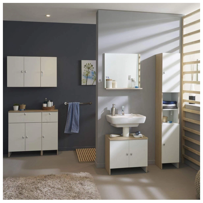 Bathroom shelf SERGE