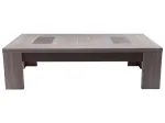 Table basse BLACK FOREST 