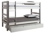 Bunk bed JULES - 90 x 200 cm 