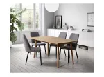 Table à manger DAHLIA 