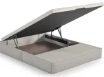 Lit Coffre NEO + Matelas BULTEX i300 - 160 x 200 cm 