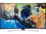 Télévision SAMSUNG - Incurvé -  4K - 139 cm 