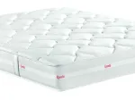 Lit Coffre NEO + Matelas EPEDA BUSINESS - 160 x 200 cm 