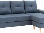 Canapé d'angle réversible SWANSEA 