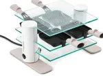 Raclette device LAGRANGE 4 people 