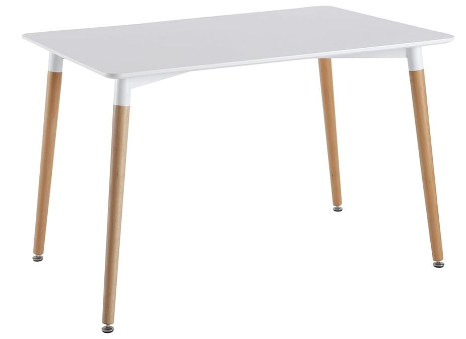 Table à manger JULIE Rectangulaire