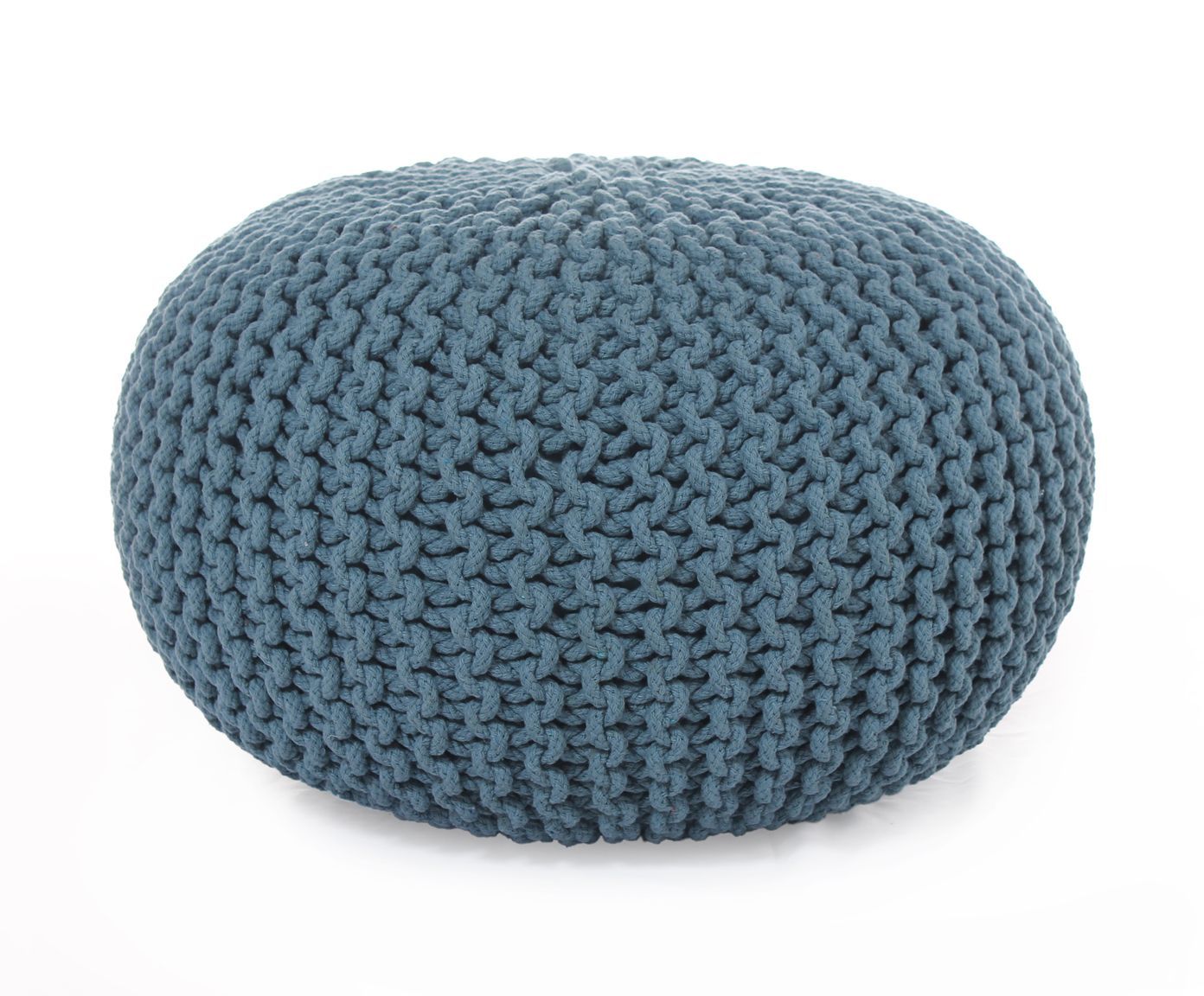 Pouf ROCK Bleu