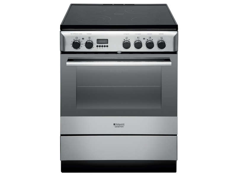 Cuisinière HOTPOINT Vitrocéramique