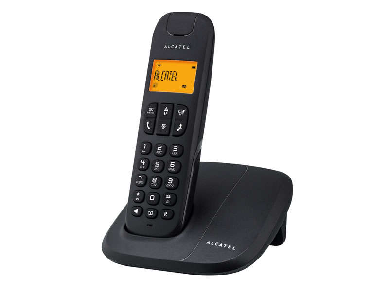 Home phone PLUTON