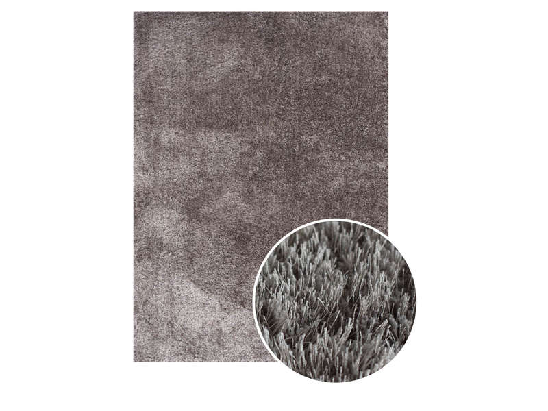 Rug PLAYA Grey - 120 x 170 cm